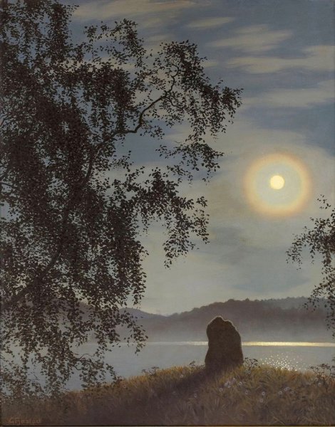 Gustaf Adolf Fjaestad