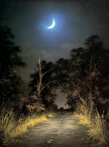 Sudworth, Anne художник