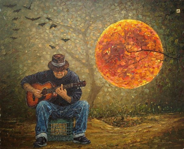 Есипов Андрей Михайлович художник