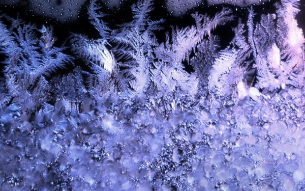 Зимние узоры картинки