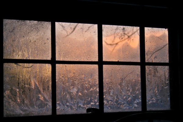 Холодное окно