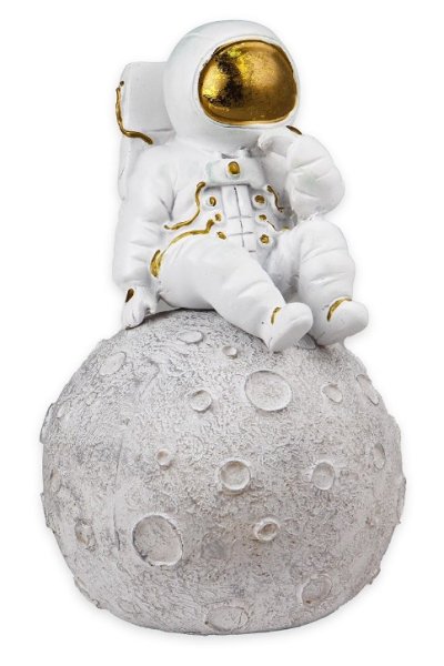 Фигурка "космонавт"