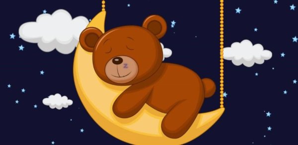 Спящие мишки