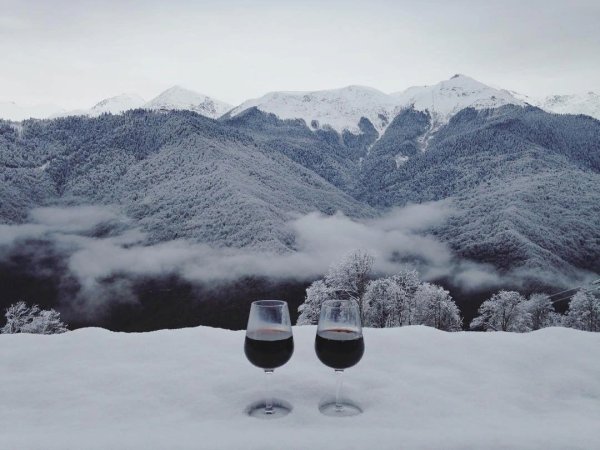 Зимнее вино