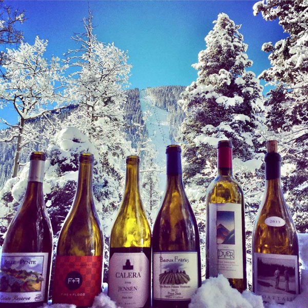 Винтер вайн вино