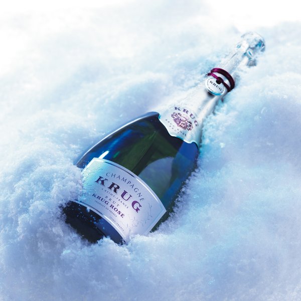 Ледяное шампанское