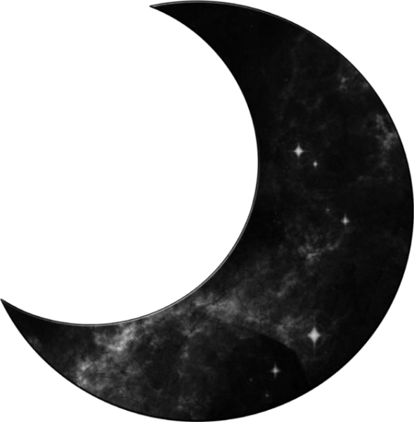 Черный полумесяц