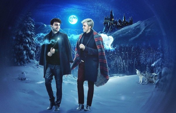 Патронус Драко