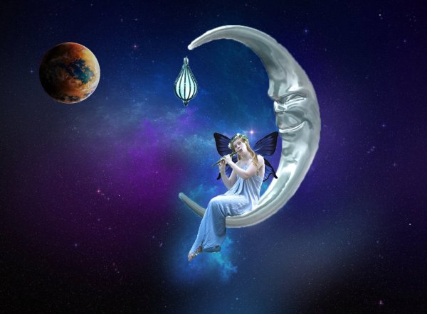 Новолуние фэнтези