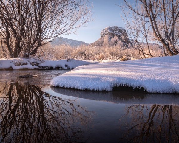 Ранняя Весна картинки на рабочий стол