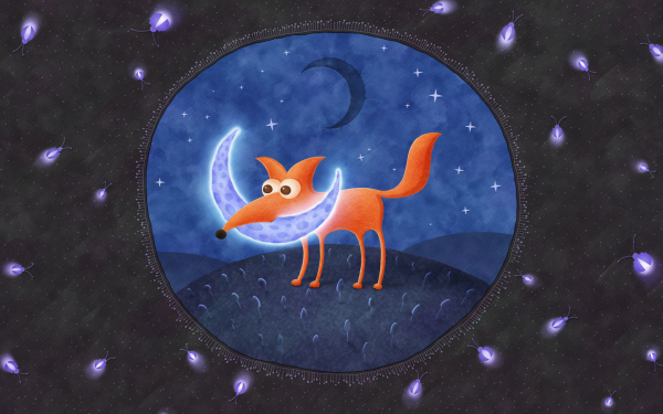 Космическая лиса