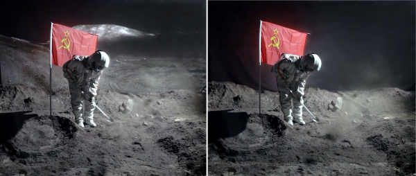 Американцы на Луне Великий прорыв или Космическая афера