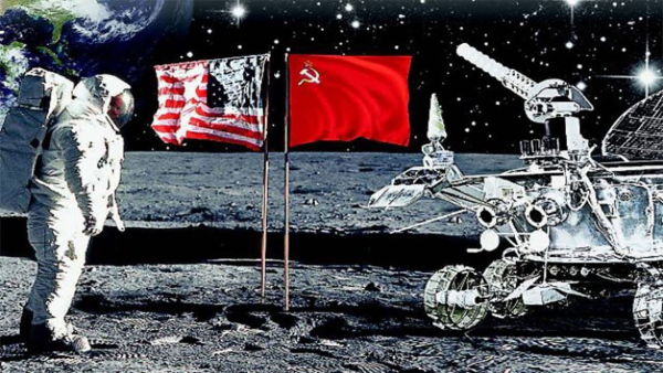 Царь-ракета н-1 Лунная гонка СССР