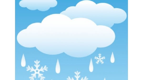 Снежная тучка