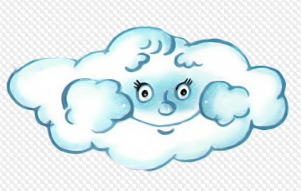 Тучка для детского сада