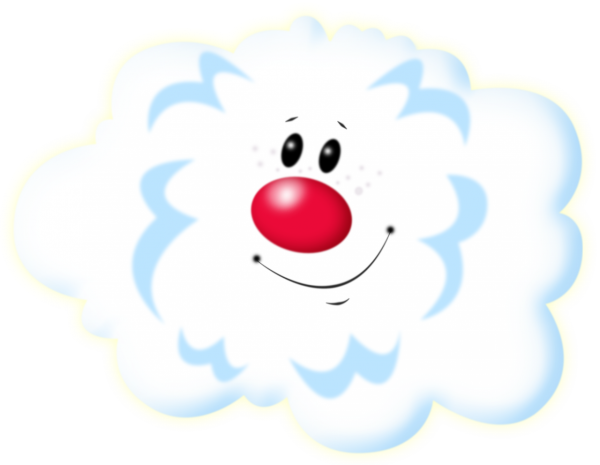 Веселое облачко