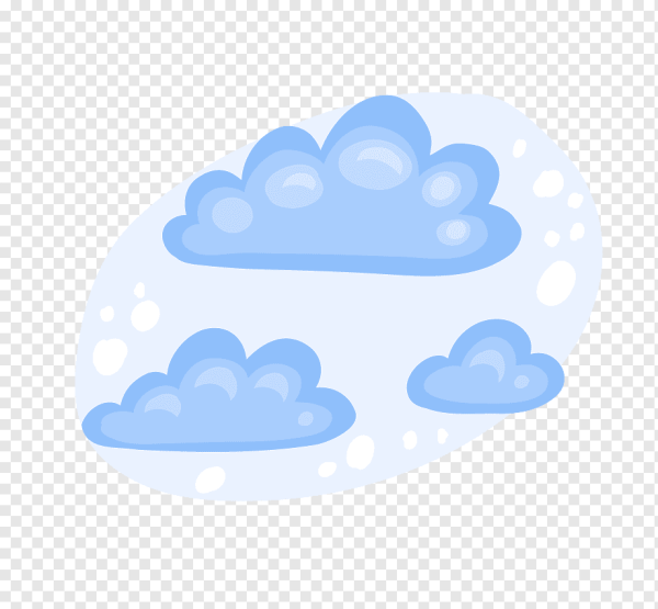 Снеговая тучка