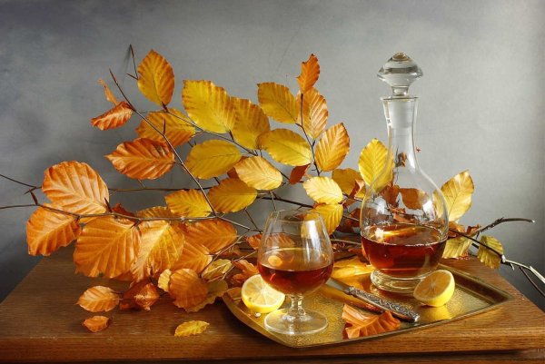 Хорошего осеннего вечера