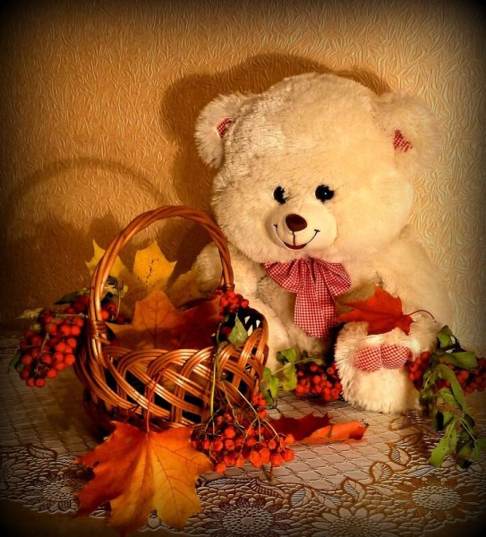 Приятных выходных