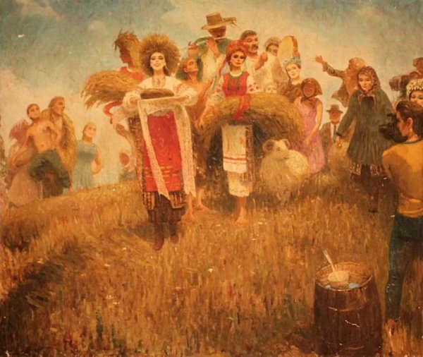 Осенины Славянский праздник