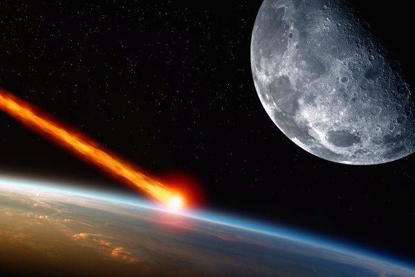 Кометы и метеориты