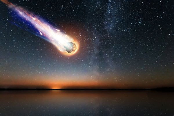 Тунгусский метеорит Ледяная Комета