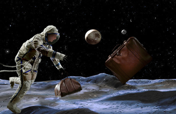 Путешествие в космос