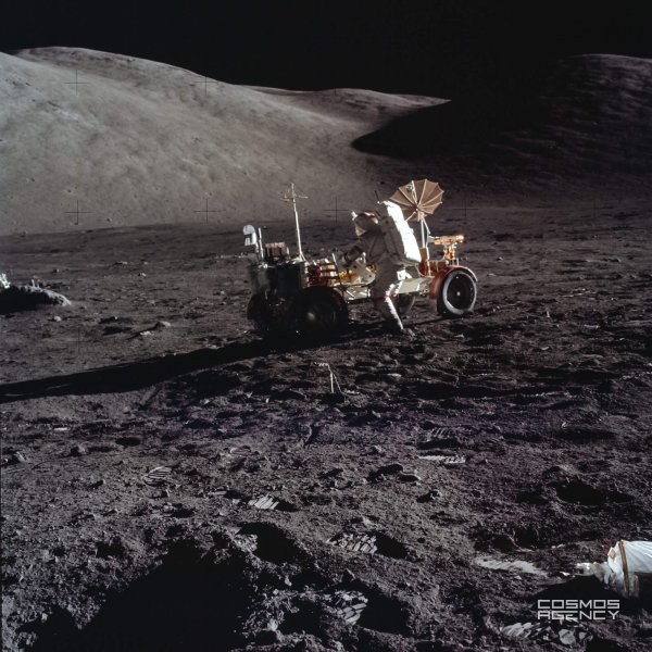 Аполлон - 17 1972