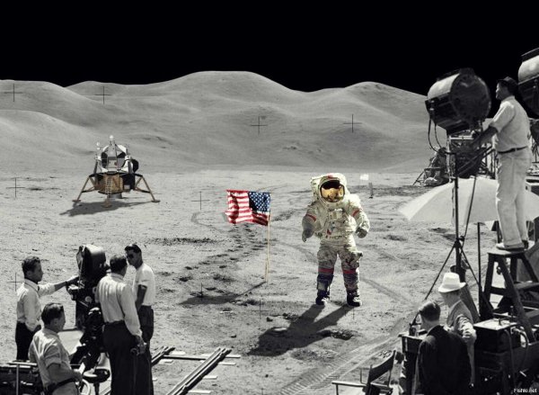Нил Армстронг на Луне правда или ложь