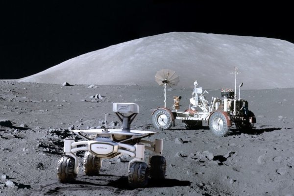 Чанъэ 2 Аполлон