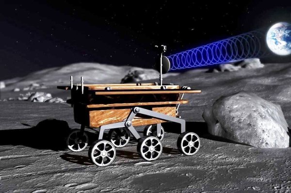 Луноходы астрономия