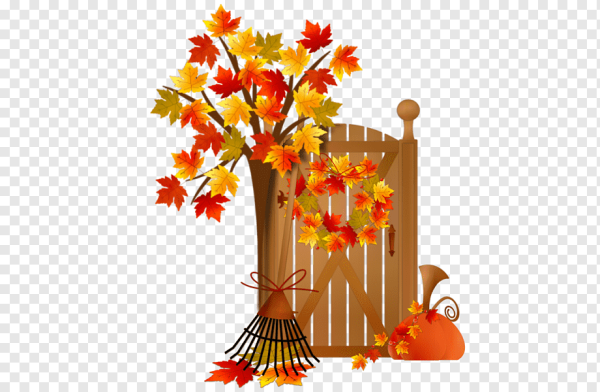 Осенний клипарт