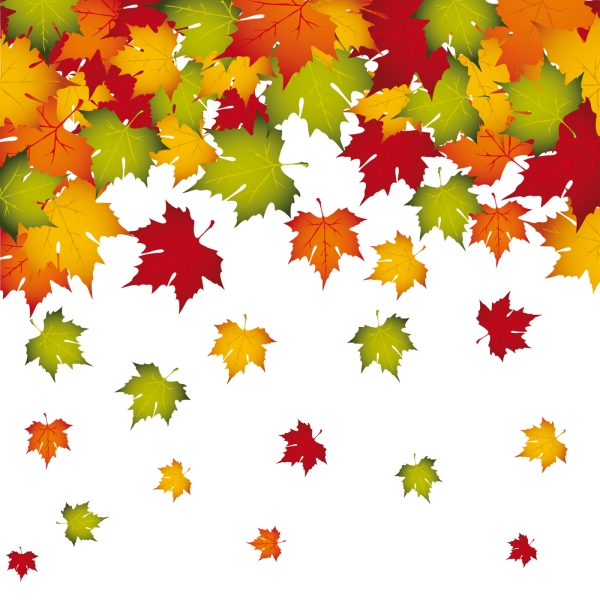 Осень клипарт