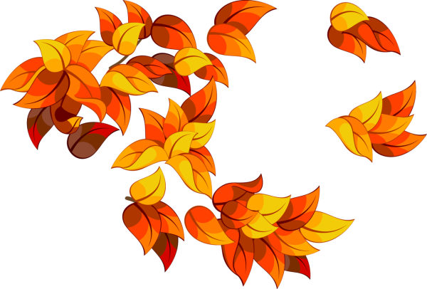 Осенние элементы