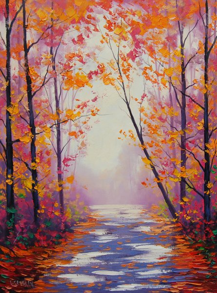 Художник Graham Gercken