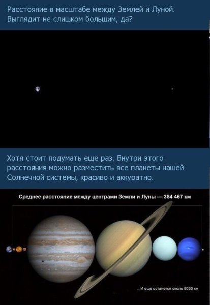 Расточник Луны от земли