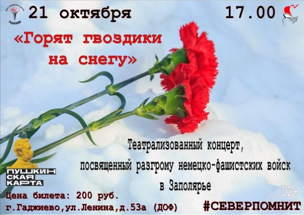 Рисунок на тему разгром немецко-фашистских войск в Заполярье