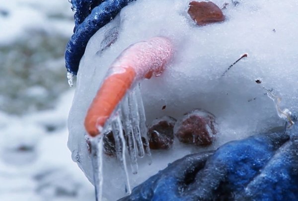 Смешные сосульки