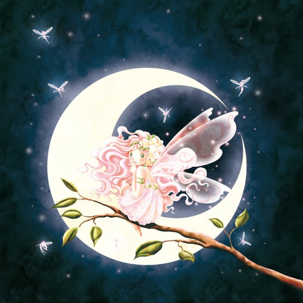 Сказочно красивых снов