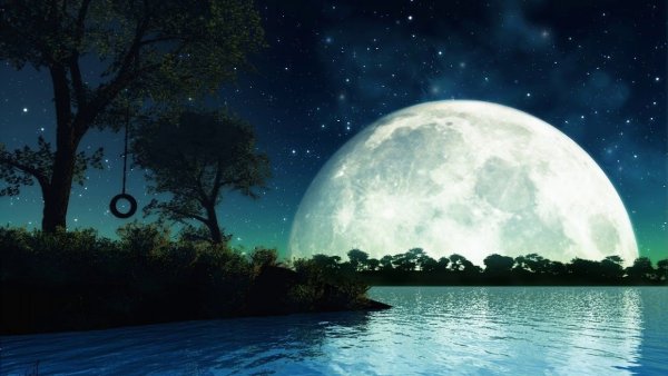 Большая Луна