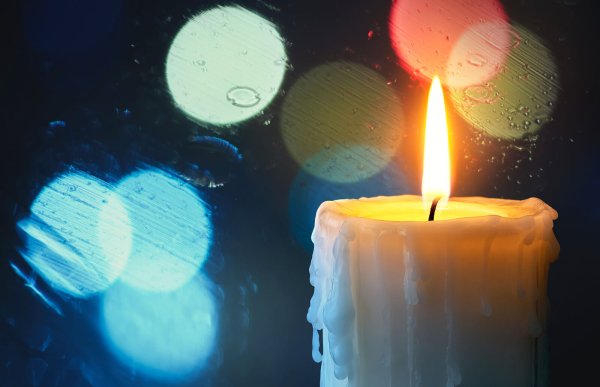 Иерусалимские свечи картинки