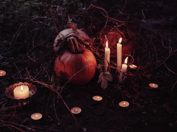 Самхейн Самайн