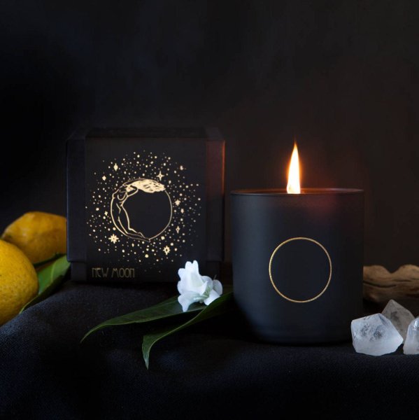 Магические свечи