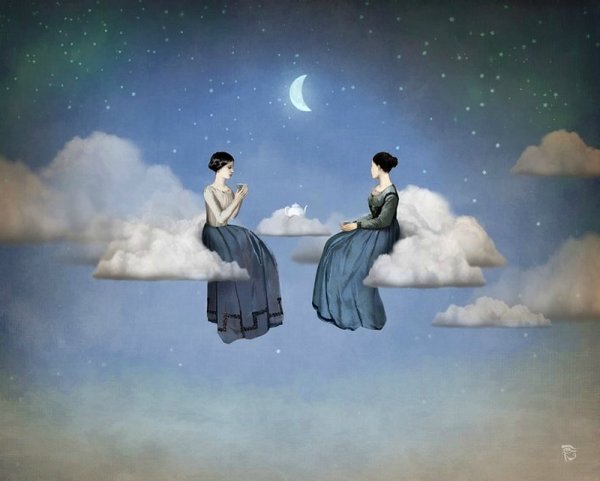 Кристиан Шлое Луна