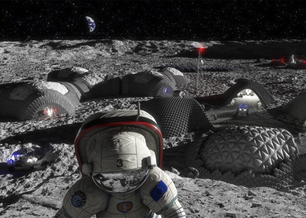 "Лунная база 8" (Showtime)