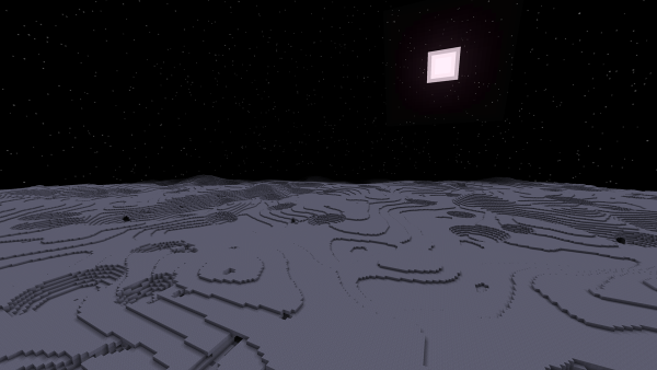 Galacticraft 1.7.10 полёт