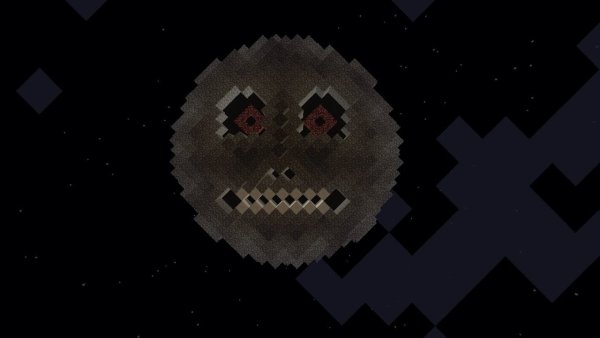 Lunar Moon майнкрафт