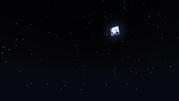 Minecraft Moon