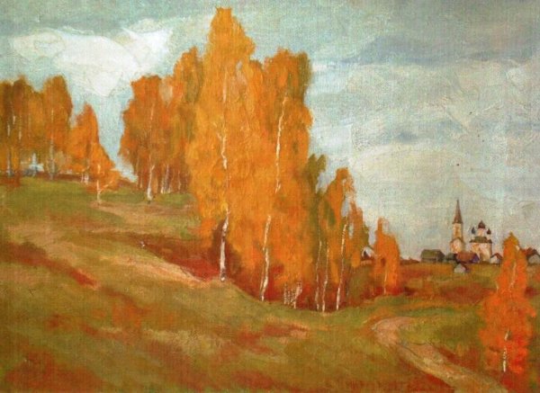 Картины художника Альфред Смирнов