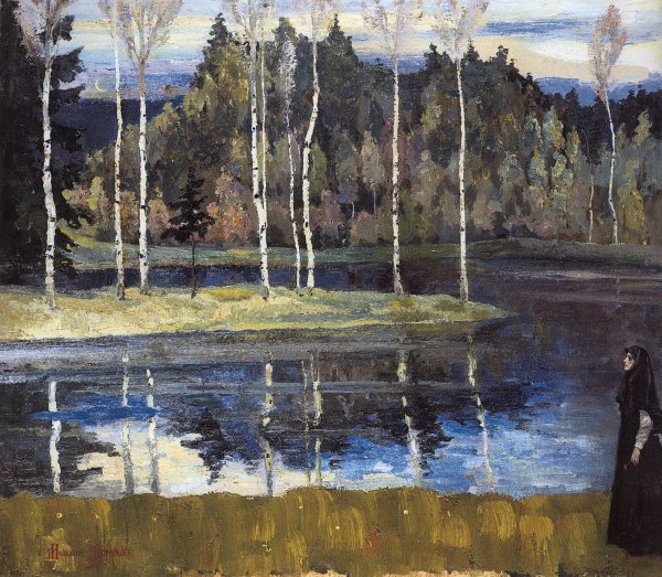 • Нестеров, Михаил Васильевич (1862—1942)